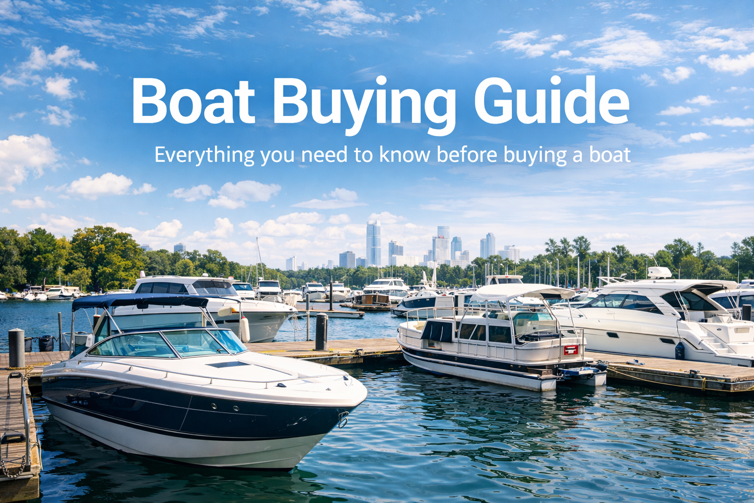 Boat Buying