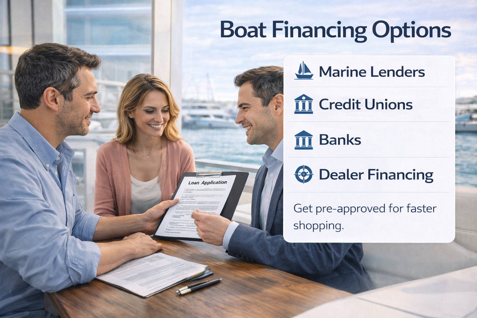 Financing Options