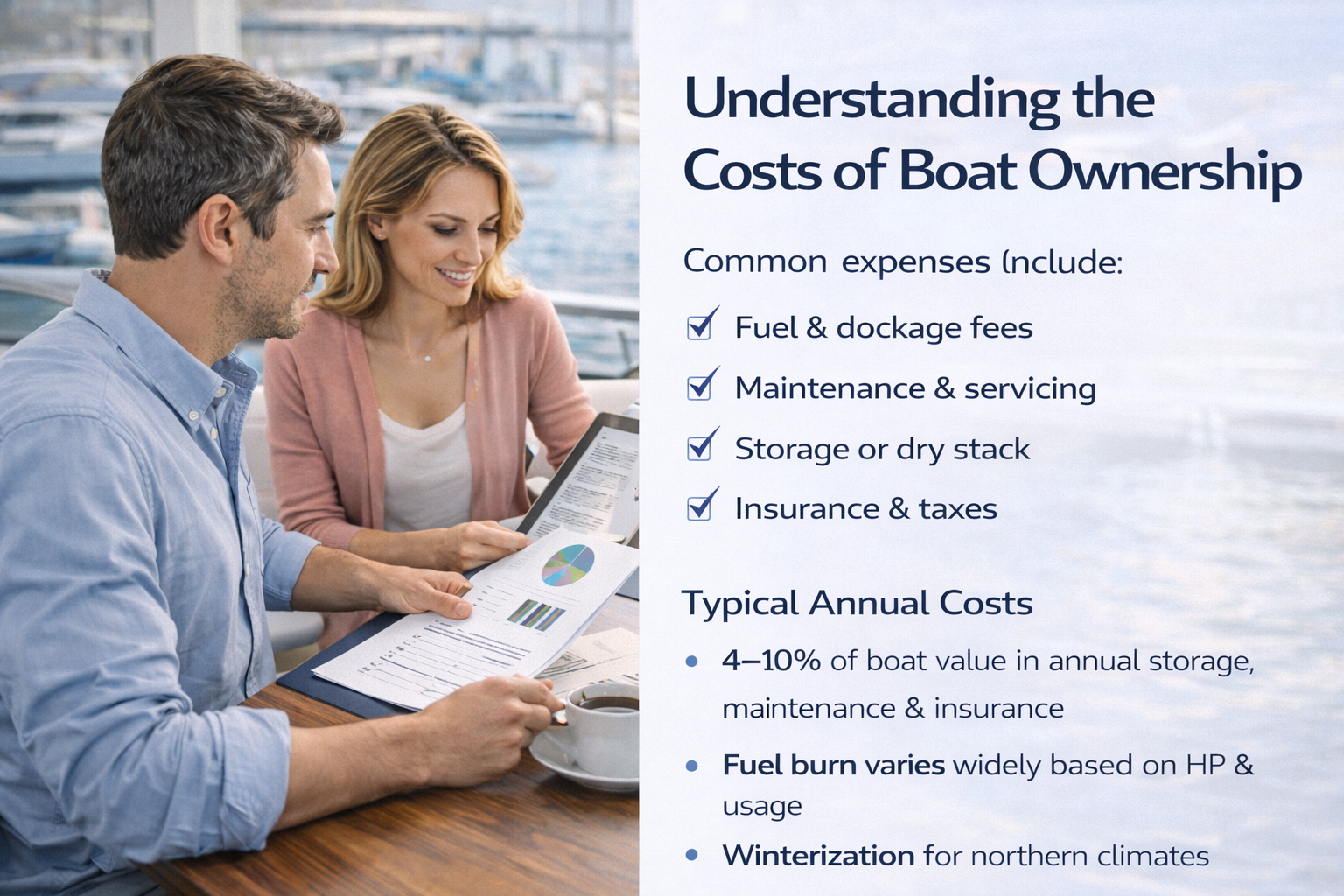 Boat Ownership Costs