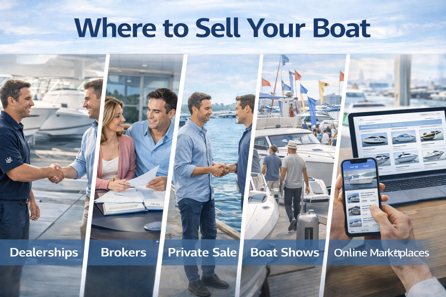 Where to Sell